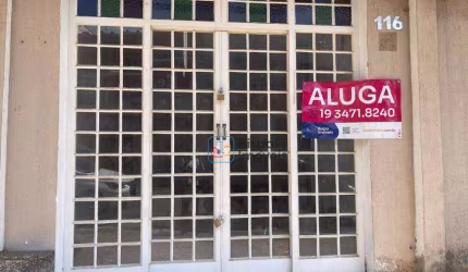 Sala comercial para alugar, 40 m²  - Vila Santa Catarina - Americana/SP
