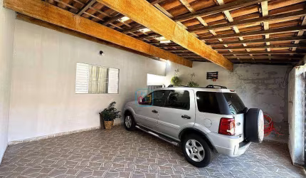 Casa à venda, 133 m² por R$ 399.000,00 - Parque Nova Carioba - Americana/SP