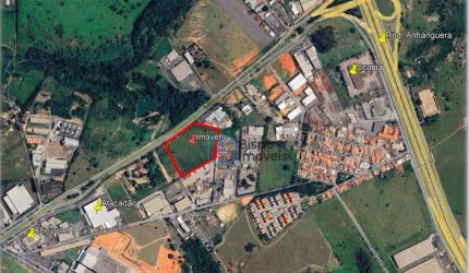 Terreno à venda, 30842 m² por R$ 11.000.000,00 - Chácara Monte Alegre - Sumaré/SP