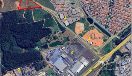 Terreno à venda, 37797 m² por R$ 16.500.000,00 - Caldeira - Indaiatuba/SP