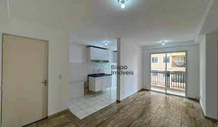 Apartamento à venda, 55 m² por R$ 320.000,00 - Jardim Nossa Senhora do Carmo - Americana/SP