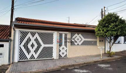 Casa à venda, 120 m² por R$ 530.000,00 - Antônio Zanaga I - Americana/SP