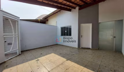 Casa à venda, 100 m² por R$ 450.000,00 - Parque Universitário - Americana/SP