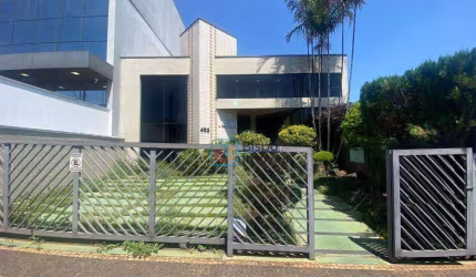 Salão alugar, 356 m² Vila Medon - Americana/SP