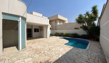 Casa com 3 dormitórios, 205 m² - venda por R$ 1.850.000,00 ou aluguel por R$ 8.800,00/mês - Jardim Imperador - Americana/SP