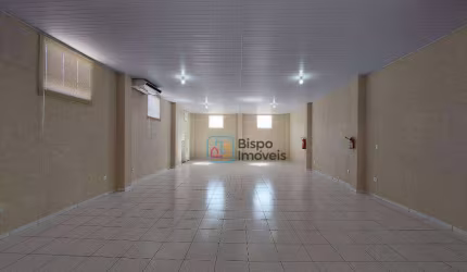 Salão para alugar, 152 m² por R$ 3.748,00/mês - Parque Novo Mundo - Americana/SP