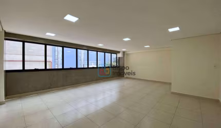 Sala para alugar, 40 m² por R$ 2.434,00/mês - Centro - Americana/SP