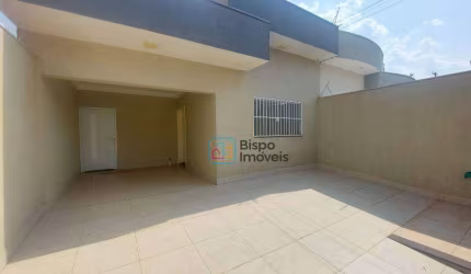Casa Residencial com 3 dormitórios, 122 m² - venda por R$ 695.000 ou aluguel por R$ 4.329/mês - Parque Novo Mundo - Americana/SP