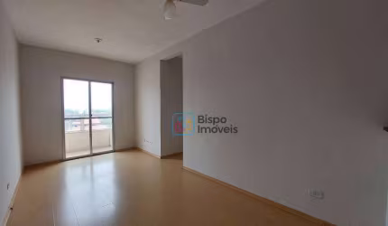 Apartamento à venda, 72 m² por R$ 220.000,00 - Vila Santa Maria - Americana/SP