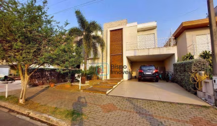 Casa para alugar, 271 m² por R$ 9.508,00/mês - Jardim Imperador - Americana/SP