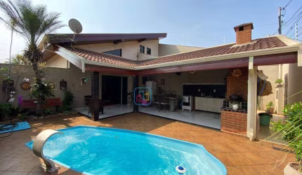 Casa à venda, 235 m² por R$ 1.250.000,00 - Jardim Paulistano - Americana/SP