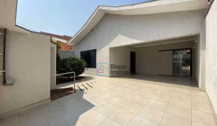 Casa à venda, 182 m² por R$ 730.000,00 - Cidade Jardim II - Americana/SP