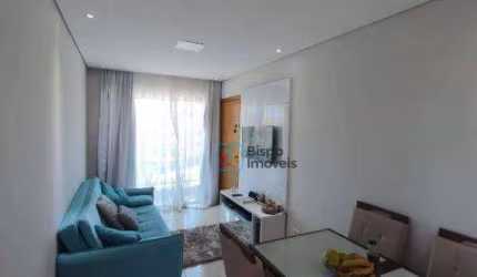 Apartamento Residencial com 2 dormitórios à venda, 61 m² por R$ 269.000 - Jardim Bela Vista - Americana/SP