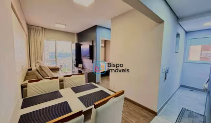 Apartamento com 2 dormitórios à venda, 53 m² por R$ 390.000,00 - Centro - Americana/SP