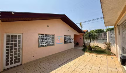 Casa à venda, 197 m² por R$ 520.000,00 - Antônio Zanaga I - Americana/SP