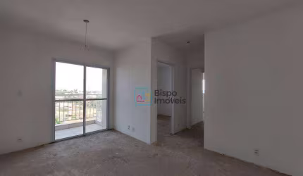 Apartamento à venda, 56 m² por R$ 310.000,00 - Vila Santa Maria - Americana/SP