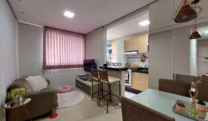 Apartamento Residencial com 2 dormitórios à venda, 50 m² por R$ 230.000 - Jardim Progresso - Americana/SP