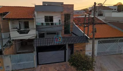 Casa à venda, 113 m² por R$ 580.000,00 - Jardim Mirandola - Americana/SP