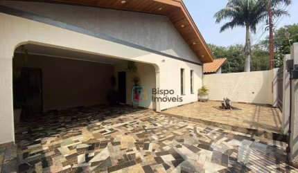 Casa à venda, 185 m² por R$ 450.000,00 - Jardim Augusto Cavalheiro - Santa Bárbara D'Oeste/SP