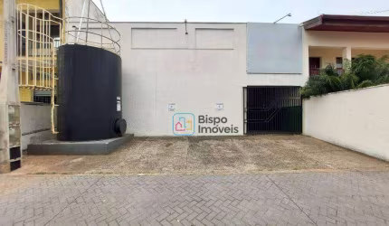 Casa Comercial à venda, 366 m² por R$ 900.000 - Santa Cruz - Americana/SP