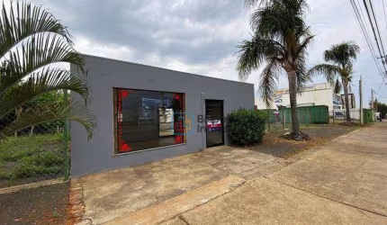 Terreno para alugar, 800 m² por R$ 3.157,80/mês - Vila Belvedere - Americana/SP