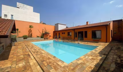 Casa à venda, 400 m² por R$ 2.100.000,00 - Vila Galo - Americana/SP