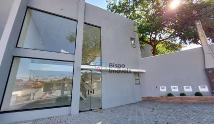Salão Comercial para alugar, 83 m² por R$ 4.000/mês - Jardim São Domingos - Americana/SP