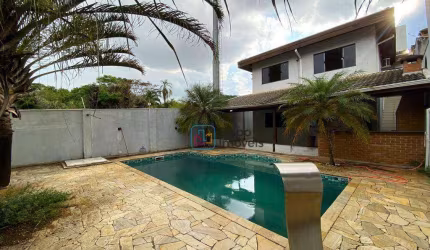 Casa para alugar, 220 m² por R$ 5.185,00/mês - Jardim Ipiranga - Americana/SP