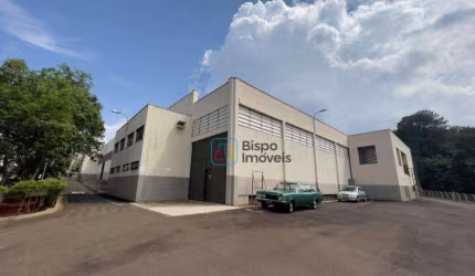 Galpão para alugar, 4031 m² por R$ 64.000,00/mês - Parque Industrial Tânia Maria Covalenco - Nova Odessa/SP