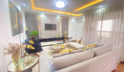 Apartamento à venda, 168 m² por R$ 1.150.000,00 - Centro - Americana/SP