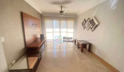 Apartamento à venda, 193 m² por R$ 900.000,00 - Centro - Americana/SP