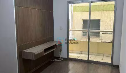 Apartamento à venda, 70 m² por R$ 290.000,00 - Jardim Ipiranga - Americana/SP
