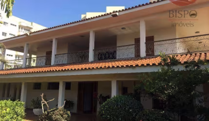 Casa para alugar, 912 m² por R$ 17.202,53/mês - Jardim São Paulo - Americana/SP