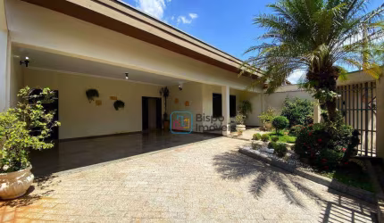 Casa com 3 dormitórios, 460 m² - venda por R$ 1.500.000,00 ou aluguel por R$ 5.352,00/mês - Jardim Colina - Americana/SP