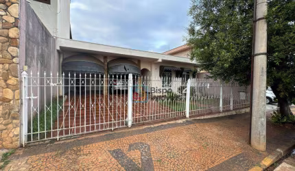 Casa, 187 m² - venda por R$ 750.000,00 ou aluguel por R$ 4.164,00/mês - Chácara Machadinho II - Americana/SP