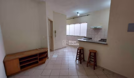 Apartamento com 1 dormitório para alugar, 71 m² por R$ 1.351,51/mês - Vila Rehder - Americana/SP