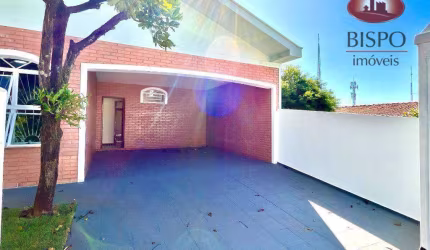 Casa à venda, 177 m² por R$ 800.000,00 - Jardim São Paulo - Americana/SP