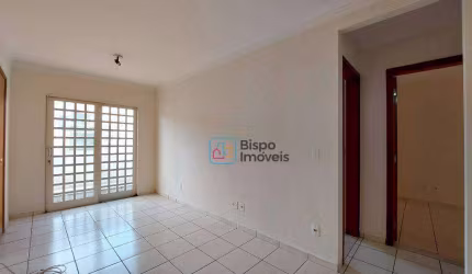 Apartamento Térreo com 2 dormitórios para alugar, 50 m² por R$ 1.495/mês - Residencial Boa Vista - Americana/SP