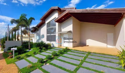 Casa com 3 dormitórios à venda, 230 m² por R$ 2.250.000,00 - Loteamento Residencial Jardim Villagio II - Americana/SP