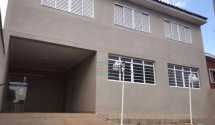 Casa com 3 dormitórios, 161 m² - venda por R$ 690.000,00 ou aluguel por R$ 2.458,08/mês - Jardim Bela Vista - Americana/SP