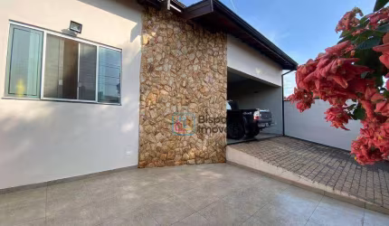 Casa com 3 dormitórios, 209 m² - venda por R$ 845.000,00 ou aluguel por R$ 4.733,48/mês - Jardim Ipiranga - Americana/SP