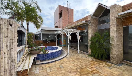 Apartamento com 3 dormitórios à venda, 266 m² por R$ 1.450.000,00 - Vila São Pedro - Americana/SP