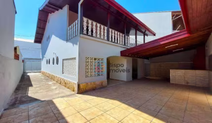 Casa Residencial com 3 dormitórios, 350 m² - venda por R$ 1.000.000 ou aluguel por R$ 5.185/mês - São Manoel - Americana/SP