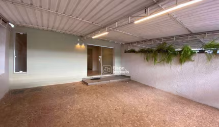 Casa com 2 dormitórios à venda, 135 m² por R$ 550.000,00 - Chácara Machadinho II - Americana/SP