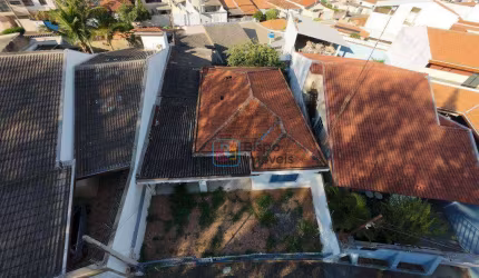 Casa com 3 dormitórios à venda, 137 m² por R$ 510.000,00 - Vila Amorim - Americana/SP