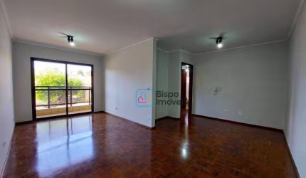Apartamento Residencial com 3 dormitórios para alugar, 120 m² por R$ 2.075/mês - Vila Belvedere - Americana/SP