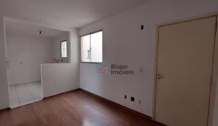 Apartamento com 2 dormitórios à venda, 45 m² por R$ 186.000,00 - Loteamento Industrial Machadinho - Americana/SP