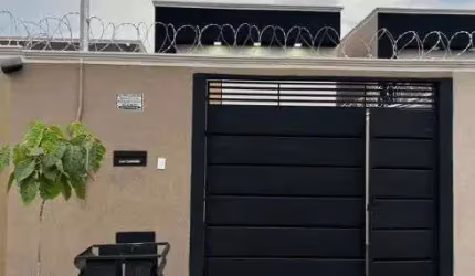 OFERTA!!! Casa 2 quartos com suite, alto padrão de acabamento no Res. Buena Vista