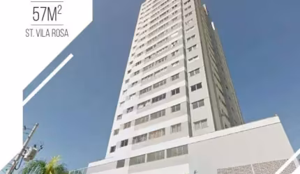 OFERTA! Apartamento 2 quartos com suite, porcelanato, armarios, area de lazer, 10° andar nascente