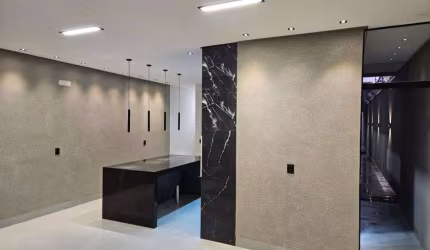 Linda casa alto padrão 3 quartos com suite, 2 vagas no St. Faiçalville proximo ao Pq. Macambira